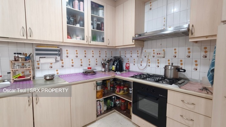King's Mansion (D15), Condominium #575709841